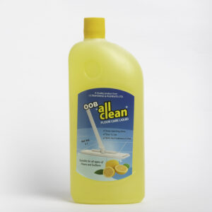 OOB  All Clean- Floor care liquid (5 litres)