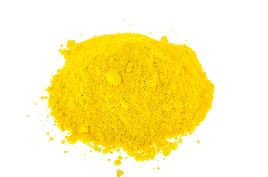 Yellow pigments